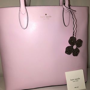 NWT KATE SPADE KERRI MEDIUM TOTE - Serendipity Pink